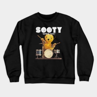 Sooty World Tour Drums Crewneck Sweatshirt